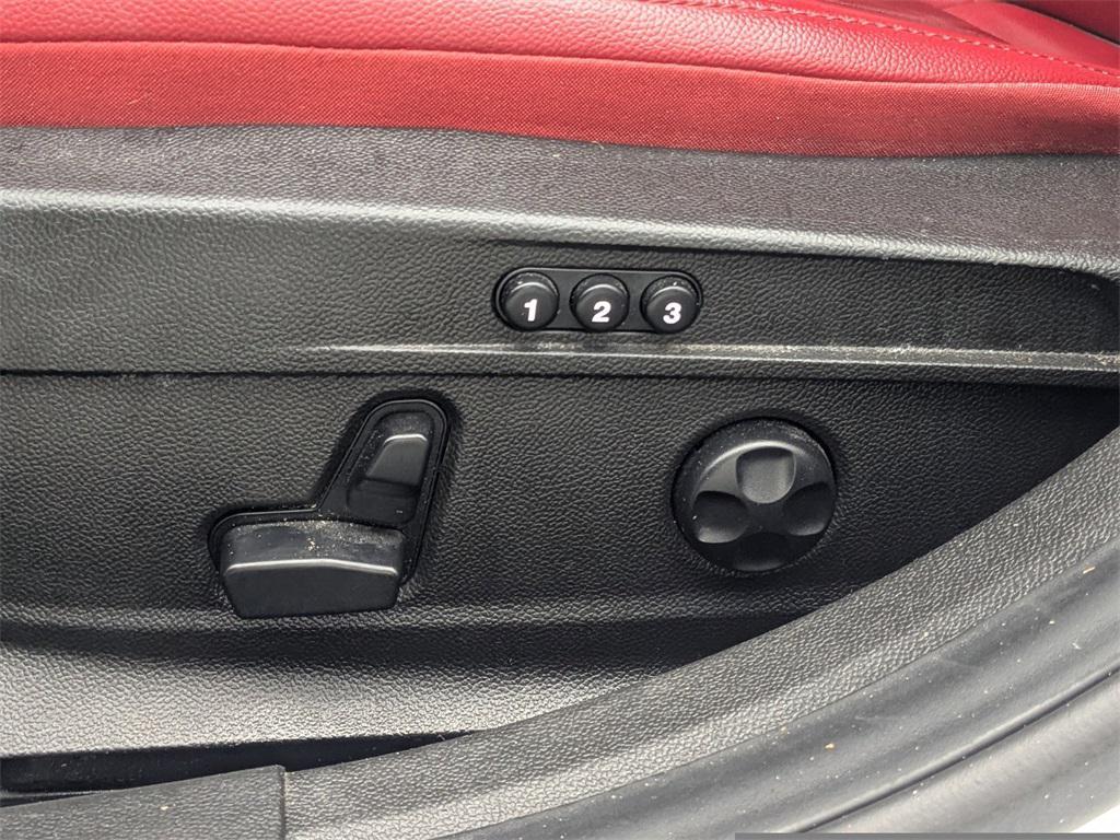 used 2020 Alfa Romeo Giulia car, priced at $14,813