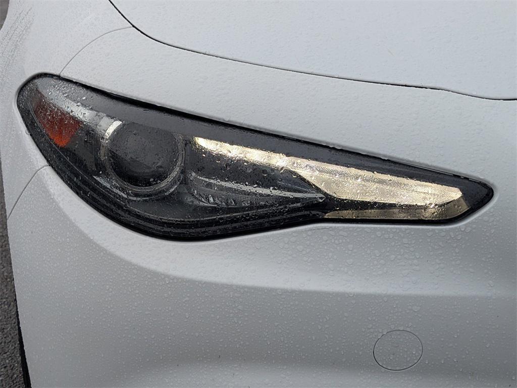 used 2020 Alfa Romeo Giulia car, priced at $14,813