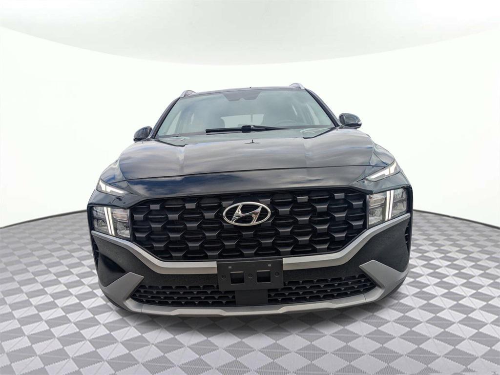 used 2023 Hyundai Santa Fe car, priced at $21,434