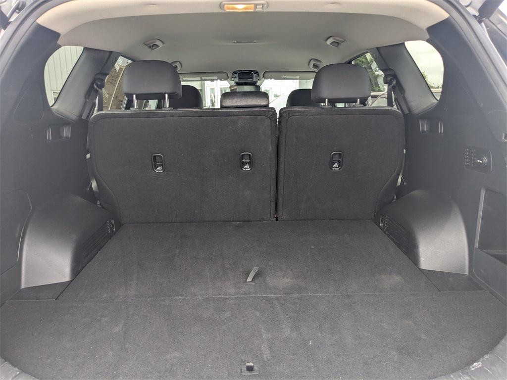 used 2023 Hyundai Santa Fe car, priced at $21,434