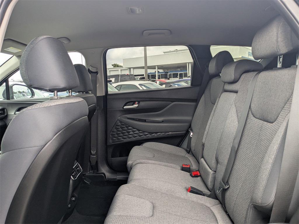 used 2023 Hyundai Santa Fe car, priced at $21,434