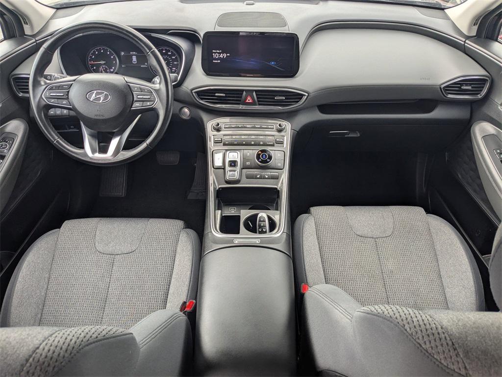 used 2023 Hyundai Santa Fe car, priced at $21,434