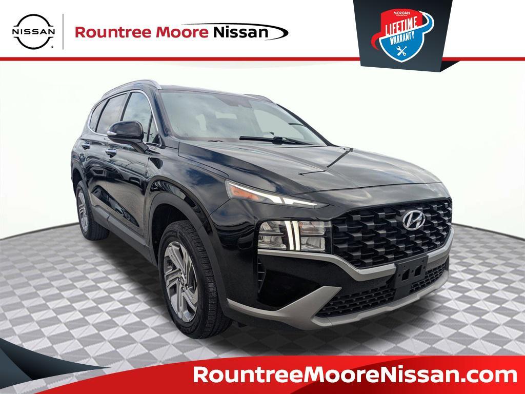 used 2023 Hyundai Santa Fe car, priced at $21,434