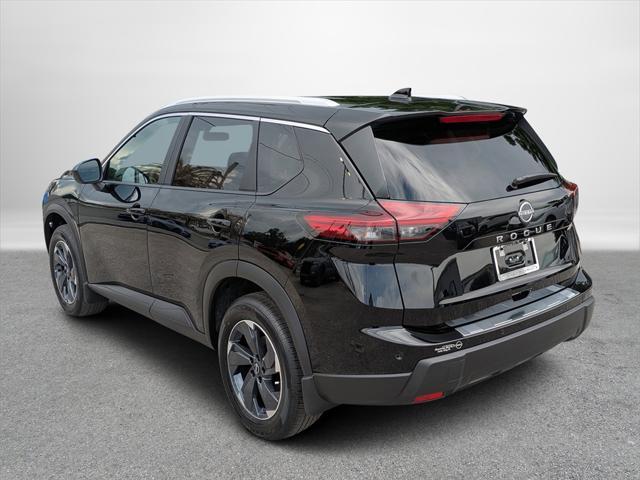 new 2025 Nissan Rogue car, priced at $32,482