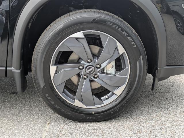 new 2025 Nissan Rogue car, priced at $32,482