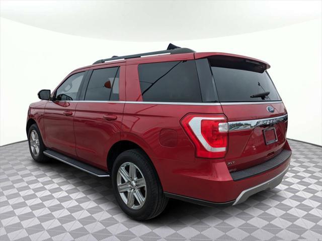 used 2021 Ford Expedition car, priced at $32,227