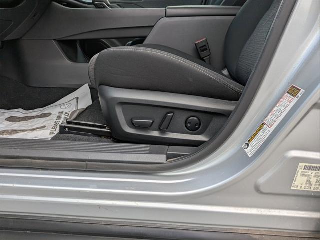 used 2021 Nissan Rogue car, priced at $21,772