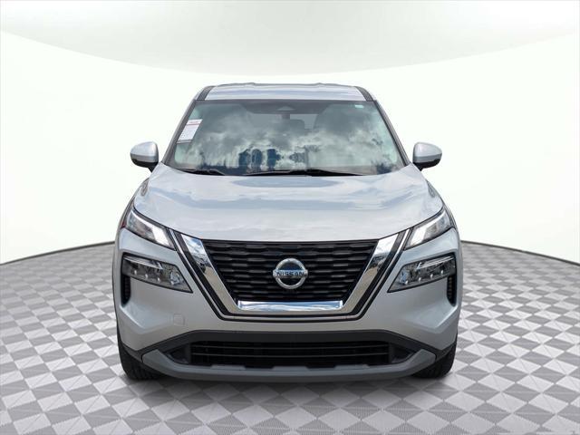 used 2021 Nissan Rogue car, priced at $21,772