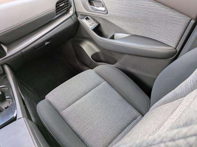 used 2021 Nissan Rogue car, priced at $21,772