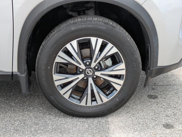 used 2021 Nissan Rogue car, priced at $21,772