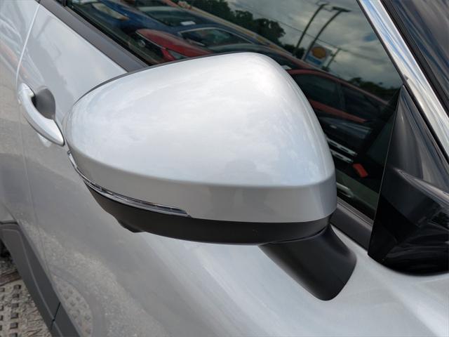 used 2021 Nissan Rogue car, priced at $21,772