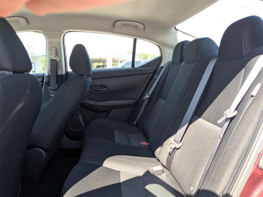 used 2024 Nissan Sentra car, priced at $18,378