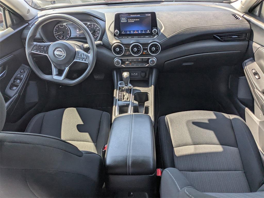 used 2024 Nissan Sentra car, priced at $18,378