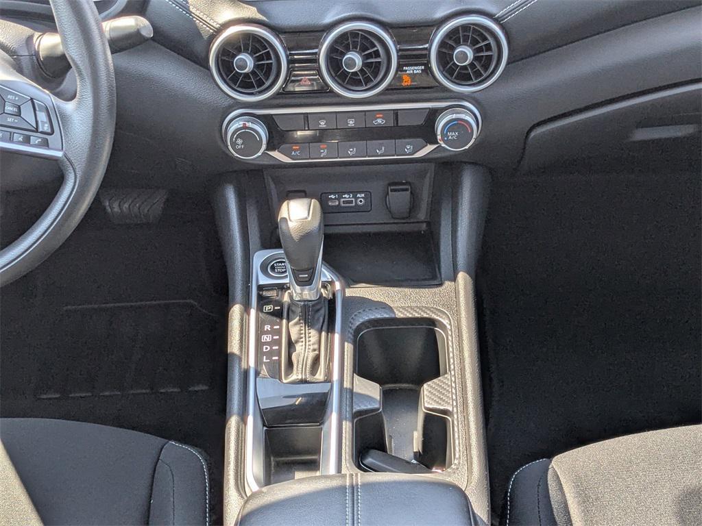 used 2024 Nissan Sentra car, priced at $18,378
