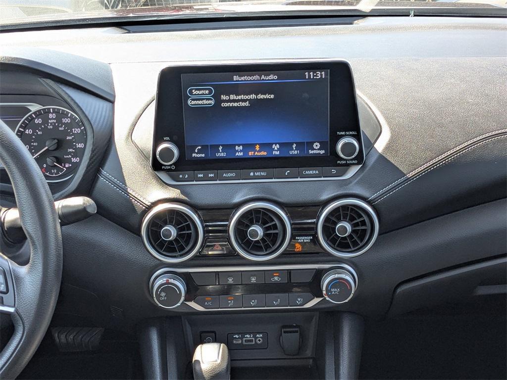used 2024 Nissan Sentra car, priced at $18,378
