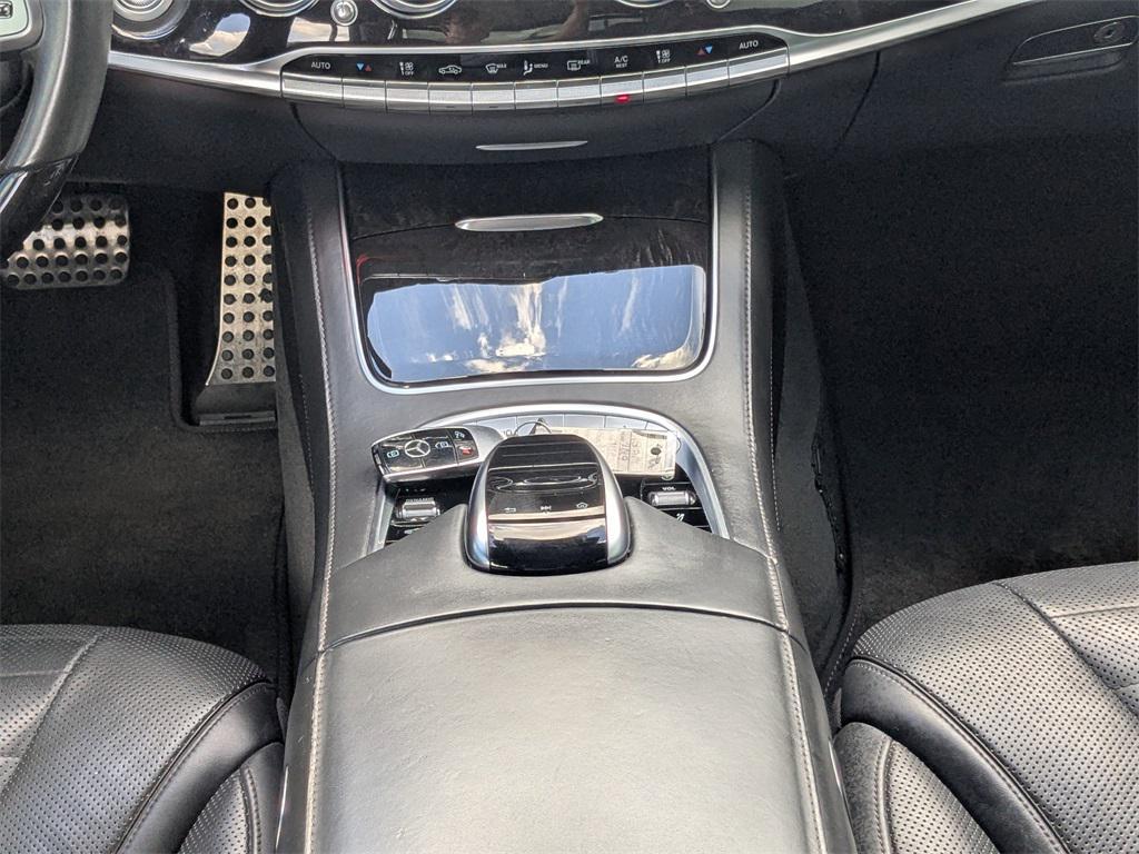 used 2019 Mercedes-Benz S-Class car, priced at $38,954