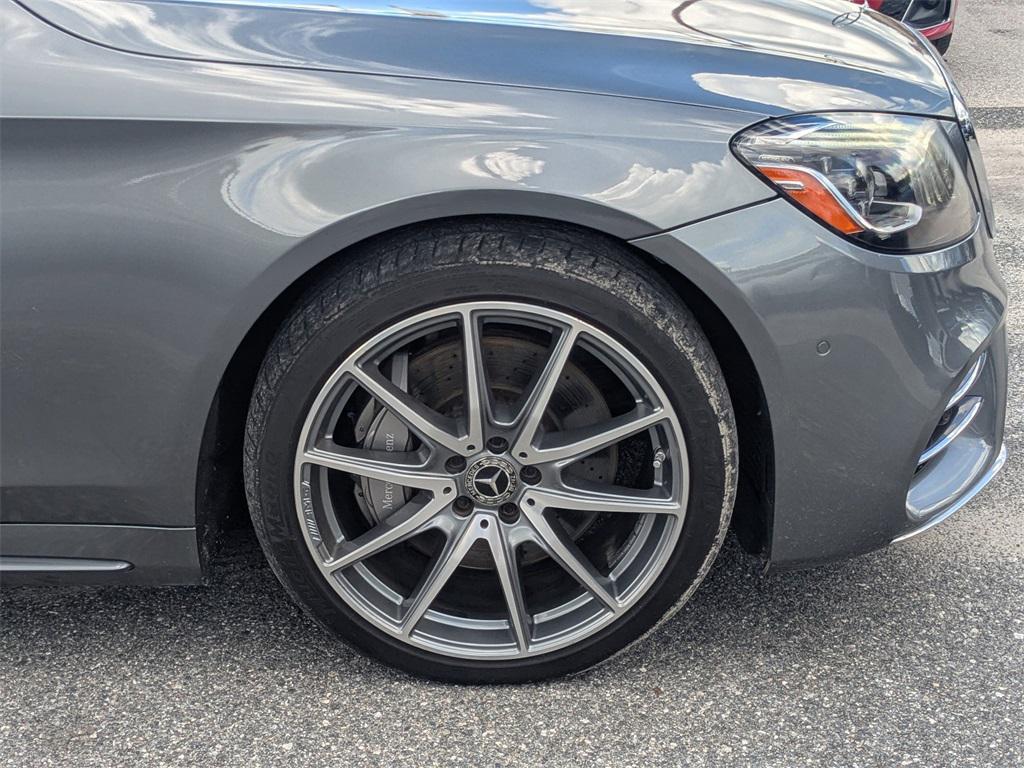used 2019 Mercedes-Benz S-Class car, priced at $38,954