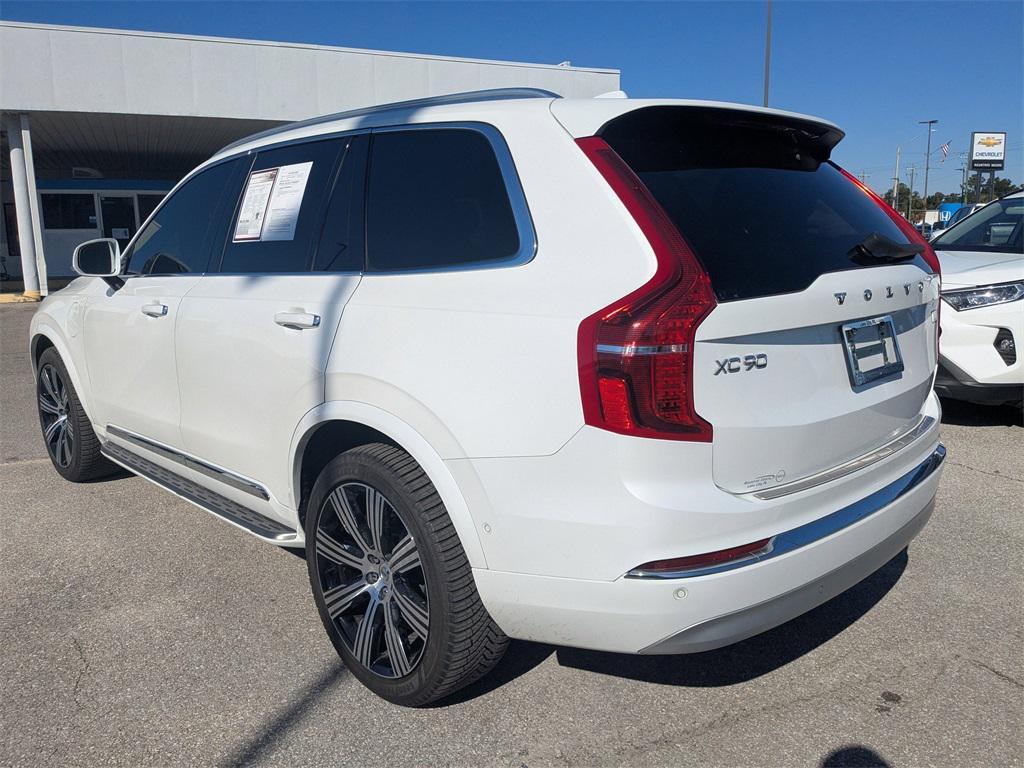 used 2022 Volvo XC90 Recharge Plug-In Hybrid car, priced at $33,429