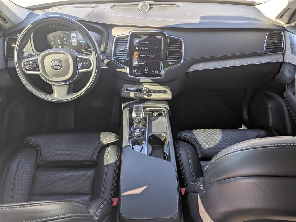 used 2022 Volvo XC90 Recharge Plug-In Hybrid car, priced at $33,429