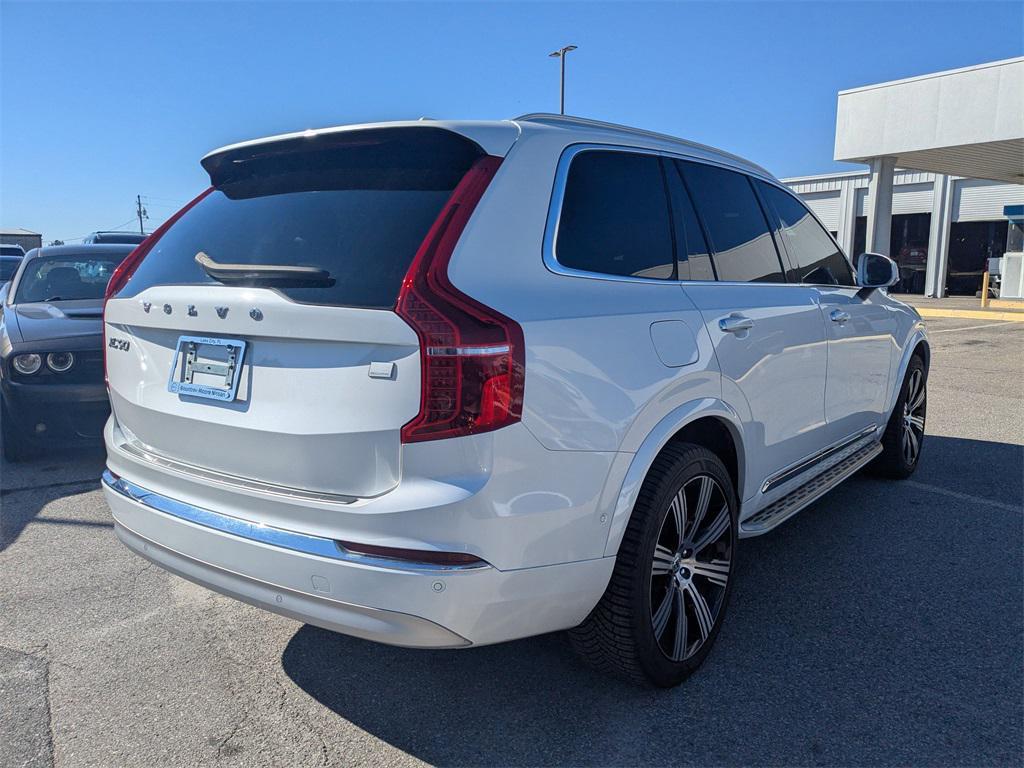 used 2022 Volvo XC90 Recharge Plug-In Hybrid car, priced at $33,429