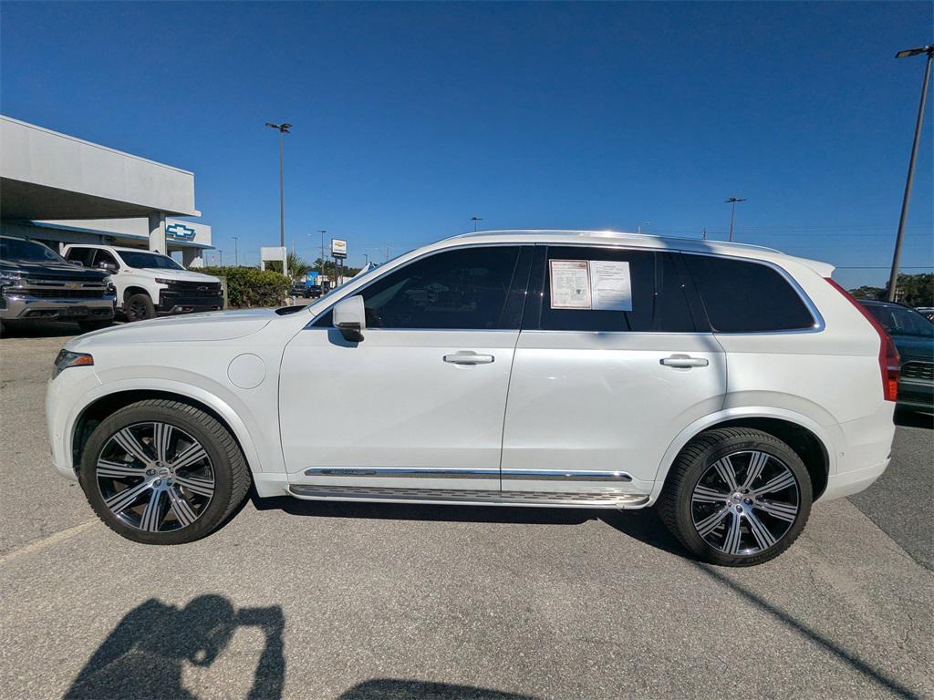 used 2022 Volvo XC90 Recharge Plug-In Hybrid car, priced at $33,429