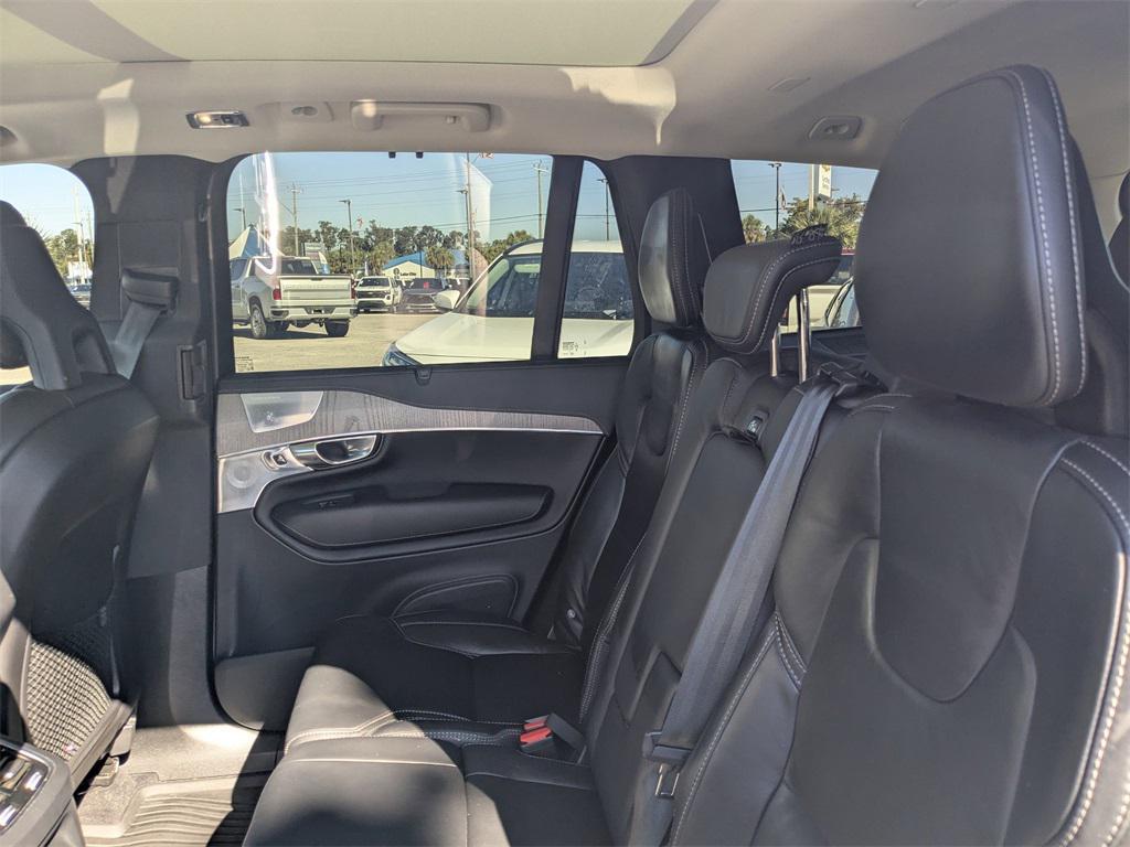 used 2022 Volvo XC90 Recharge Plug-In Hybrid car, priced at $33,429