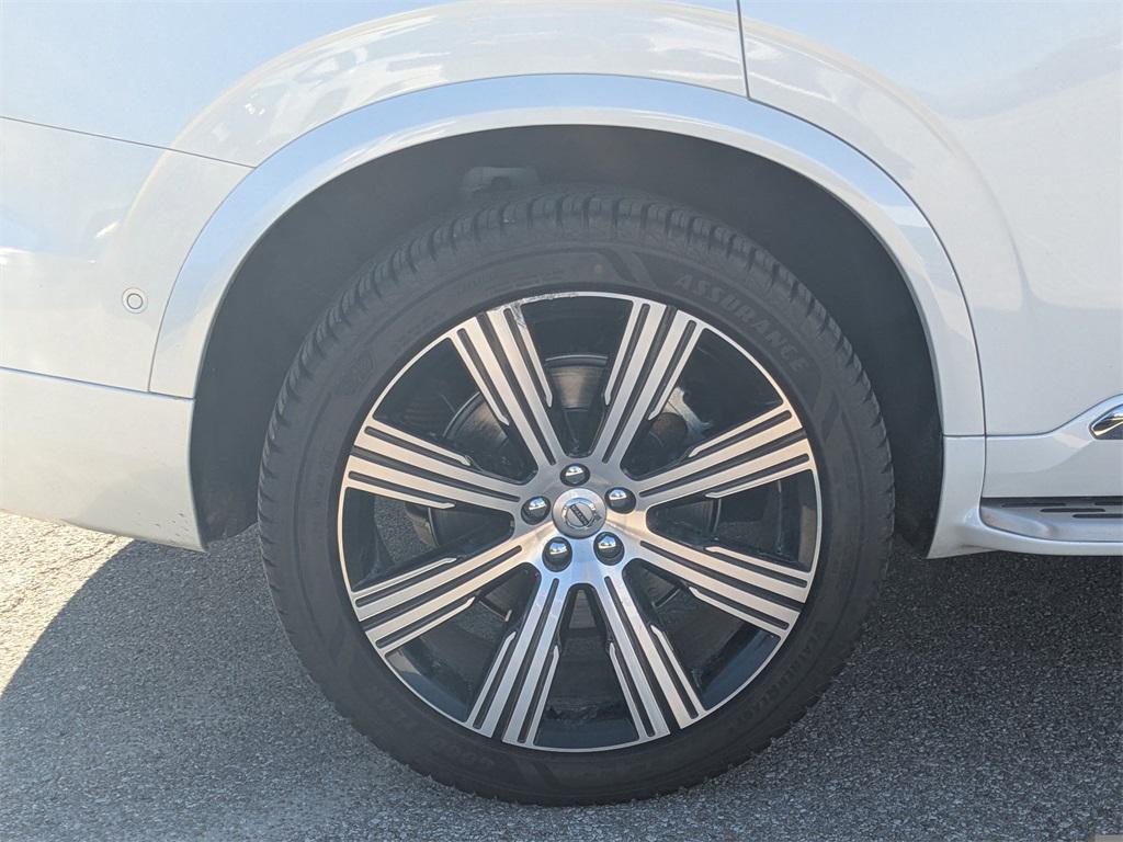 used 2022 Volvo XC90 Recharge Plug-In Hybrid car, priced at $33,429