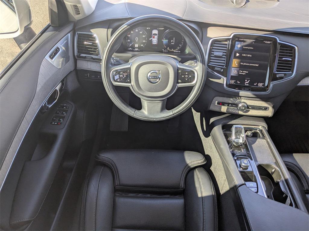 used 2022 Volvo XC90 Recharge Plug-In Hybrid car, priced at $33,429