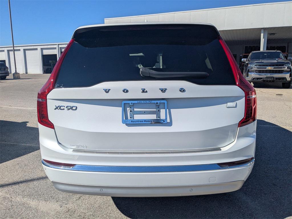 used 2022 Volvo XC90 Recharge Plug-In Hybrid car, priced at $33,429