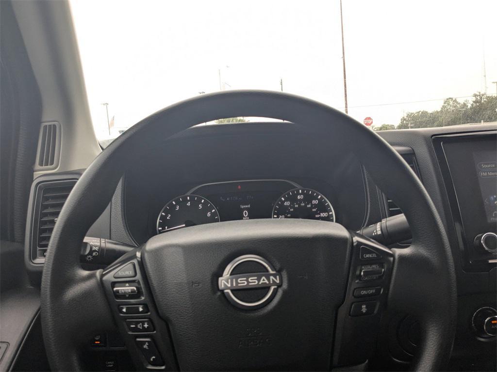 used 2023 Nissan Frontier car, priced at $22,983
