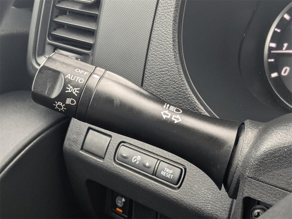 used 2023 Nissan Frontier car, priced at $22,983