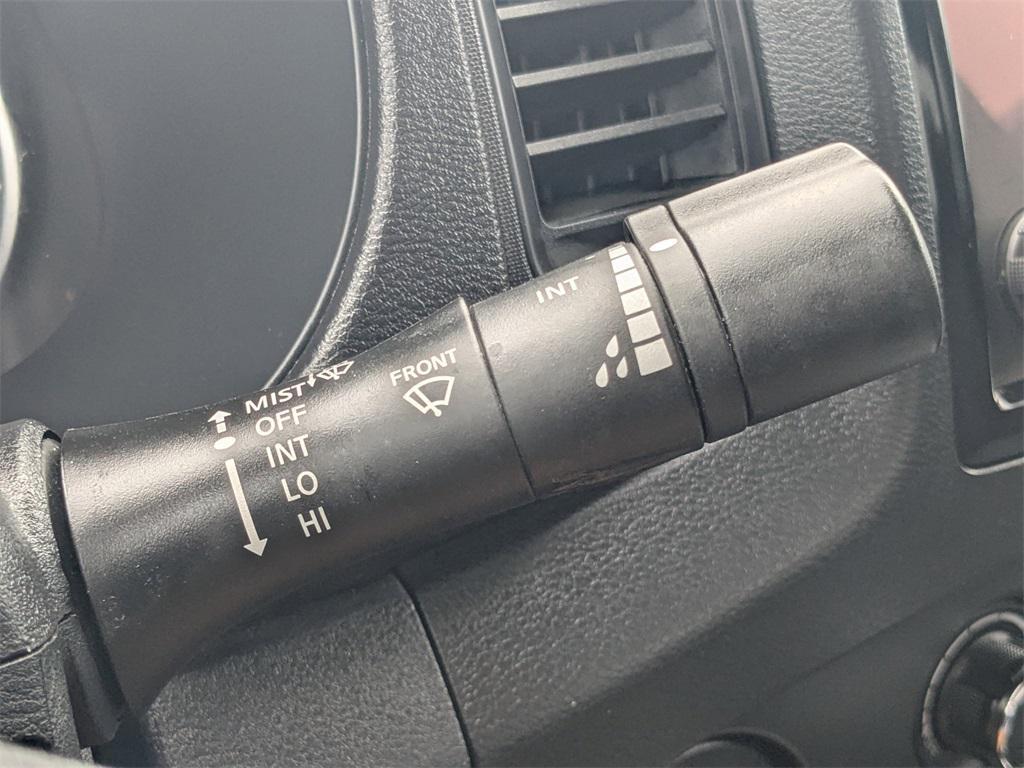 used 2023 Nissan Frontier car, priced at $22,983