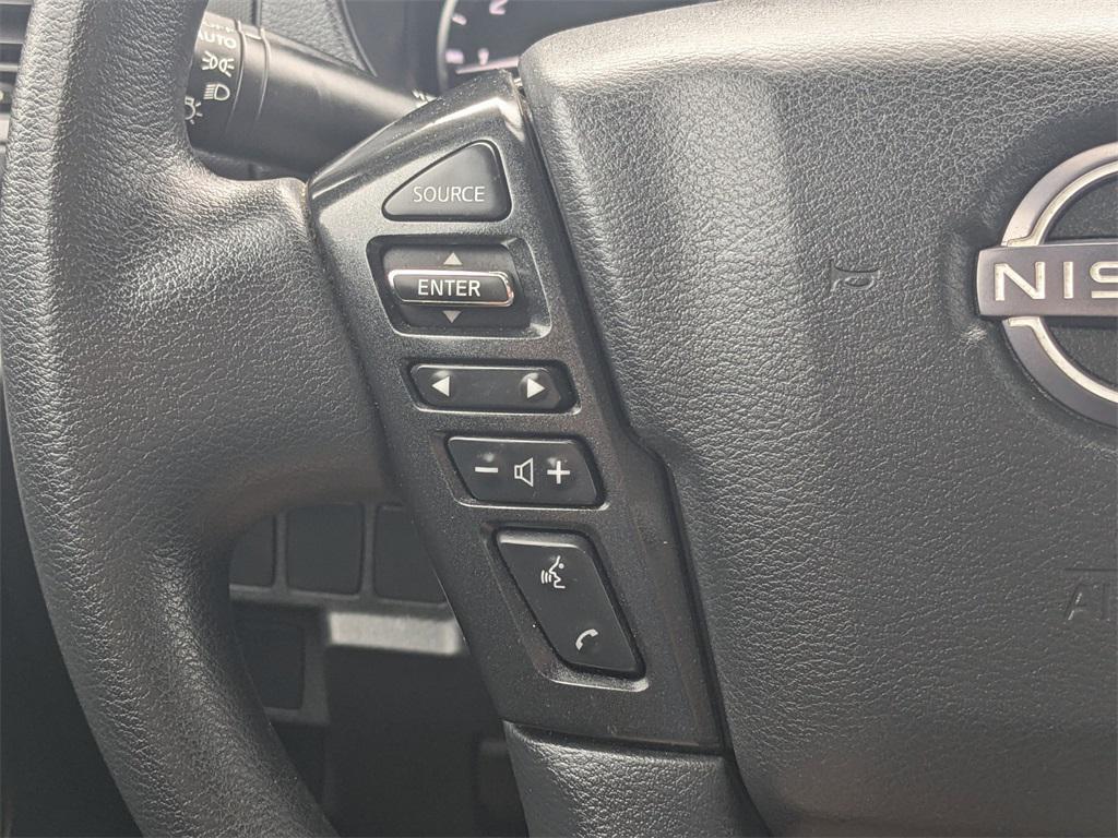 used 2023 Nissan Frontier car, priced at $22,983