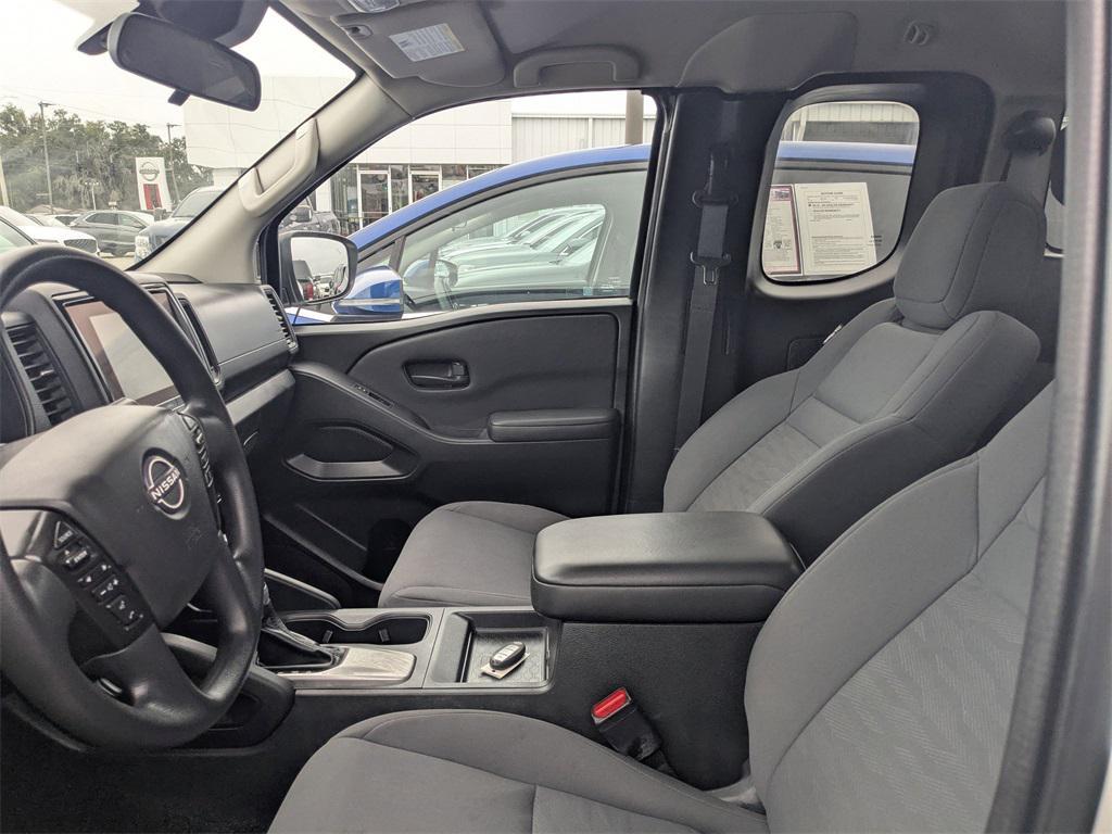 used 2023 Nissan Frontier car, priced at $22,983