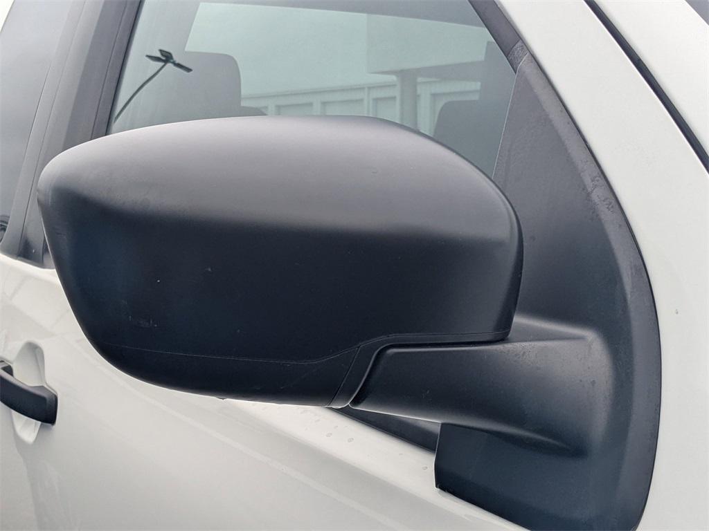 used 2023 Nissan Frontier car, priced at $22,983