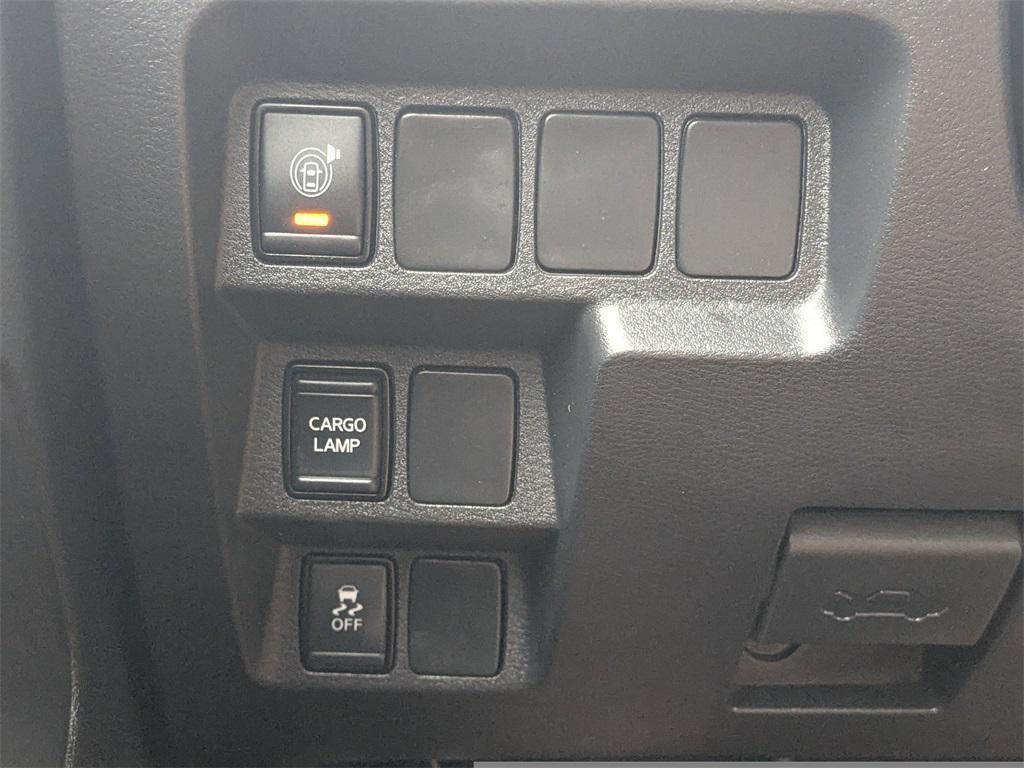 used 2023 Nissan Frontier car, priced at $22,983