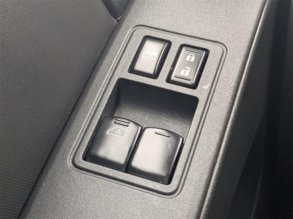 used 2023 Nissan Frontier car, priced at $22,983