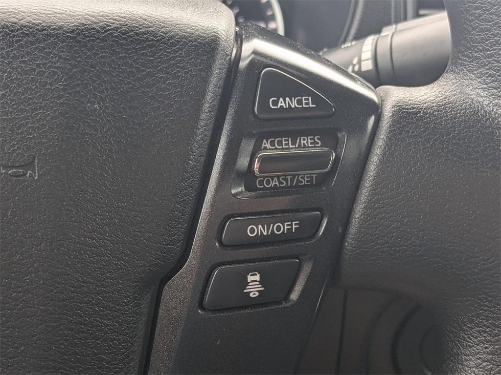 used 2023 Nissan Frontier car, priced at $22,983