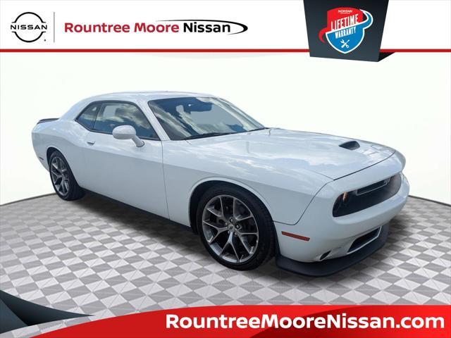used 2023 Dodge Challenger car, priced at $23,326