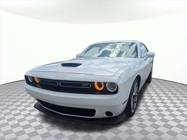 used 2023 Dodge Challenger car, priced at $23,326