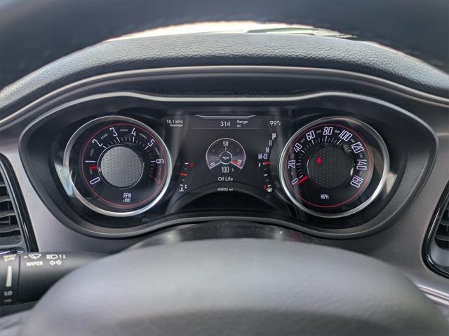 used 2023 Dodge Challenger car, priced at $23,326