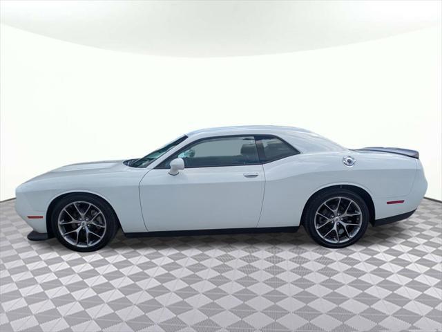 used 2023 Dodge Challenger car, priced at $23,326