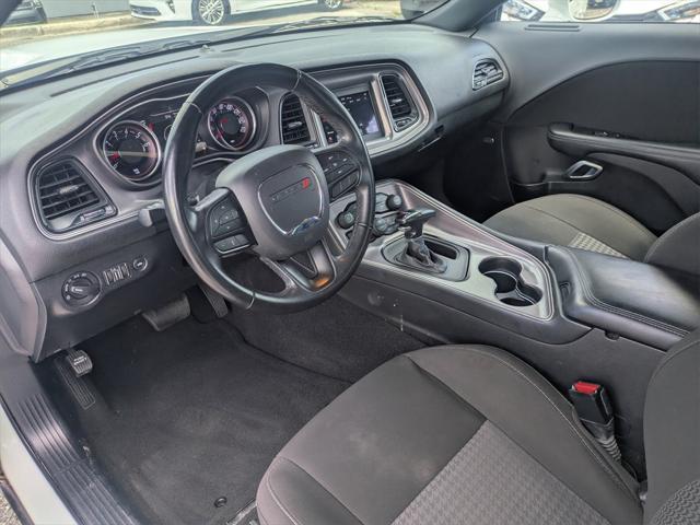 used 2023 Dodge Challenger car, priced at $23,326
