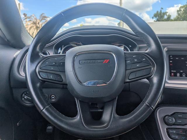 used 2023 Dodge Challenger car, priced at $23,326