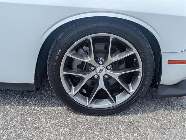 used 2023 Dodge Challenger car, priced at $23,326