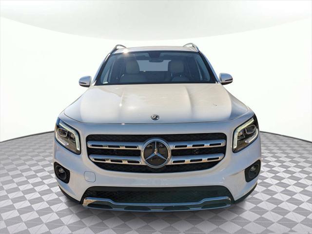 used 2020 Mercedes-Benz GLB 250 car, priced at $24,459