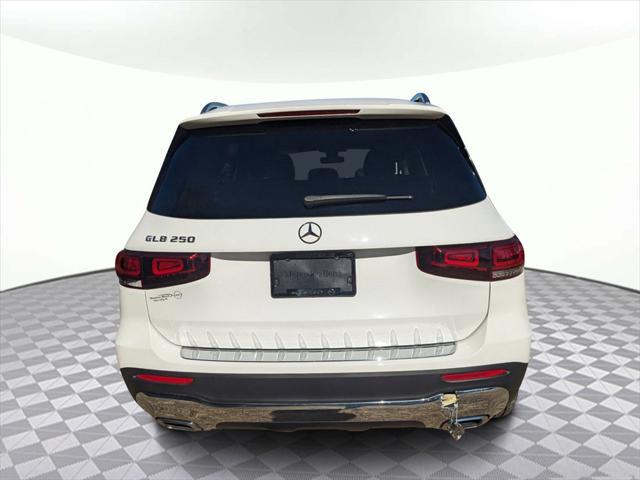 used 2020 Mercedes-Benz GLB 250 car, priced at $24,459