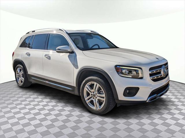 used 2020 Mercedes-Benz GLB 250 car, priced at $24,459