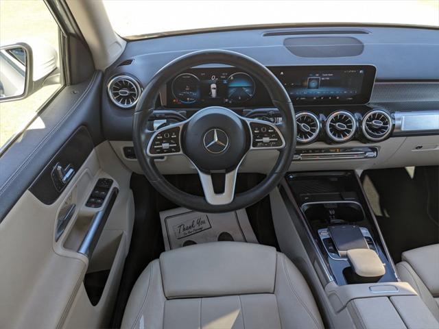 used 2020 Mercedes-Benz GLB 250 car, priced at $24,459