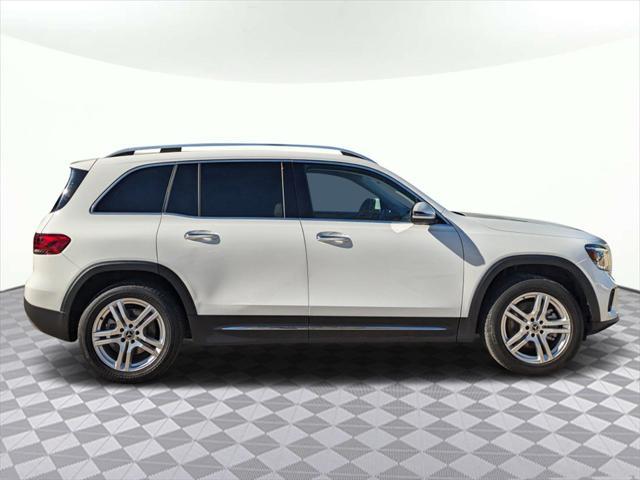 used 2020 Mercedes-Benz GLB 250 car, priced at $24,459